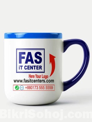 Fast and Reliable Mug Printing with Vibrant Color Quality